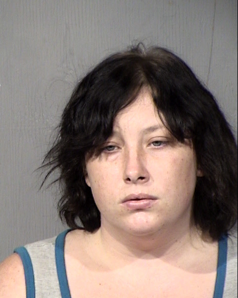 Mysty Lynn Carter Mugshot / Maricopa County Arrests / Maricopa County Arizona