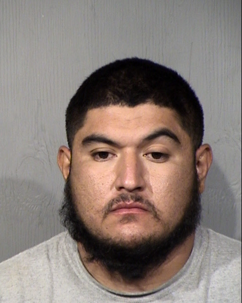 Michael Anthony Ramirez Mugshot / Maricopa County Arrests / Maricopa County Arizona