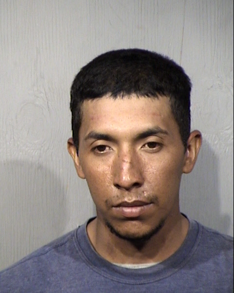 Juan Jose Contreras Mugshot / Maricopa County Arrests / Maricopa County Arizona