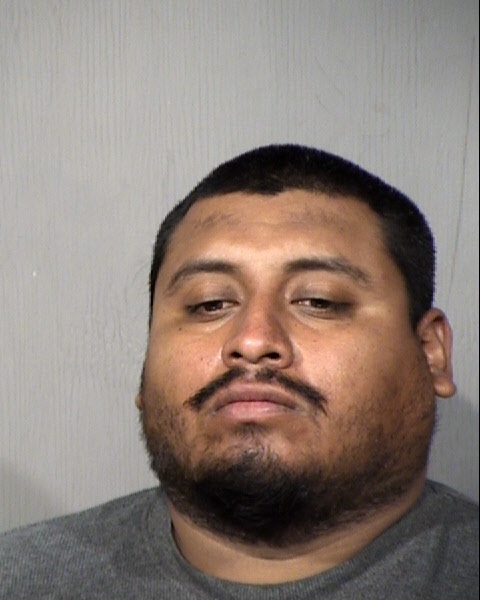Eduardo Wilfredo Ruiz Mugshot / Maricopa County Arrests / Maricopa County Arizona