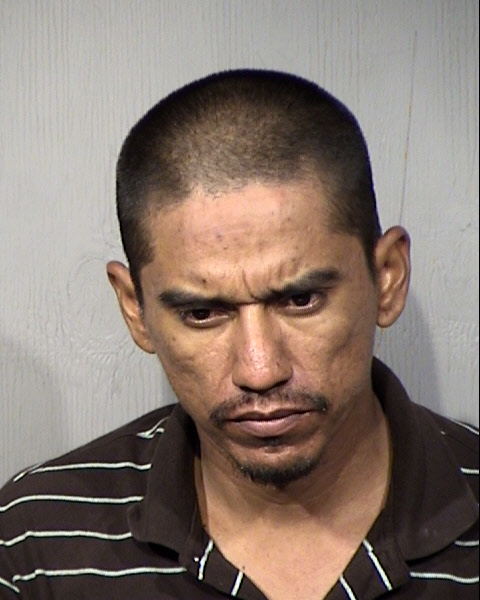 Jose Manuel Mendoza Mugshot / Maricopa County Arrests / Maricopa County Arizona