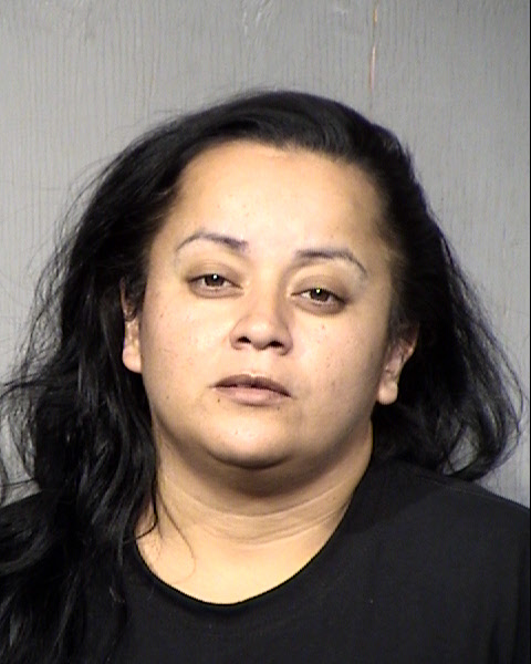 Elizabeth Viloria Barajas Mugshot / Maricopa County Arrests / Maricopa County Arizona