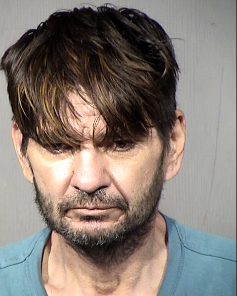 George Szwez Mugshot / Maricopa County Arrests / Maricopa County Arizona