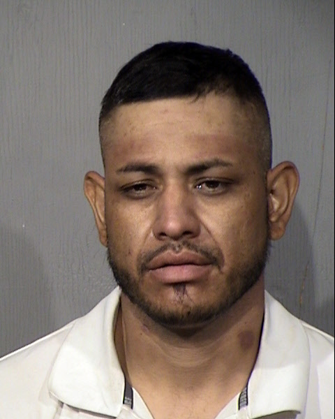 Ramiro Sandoval Mugshot / Maricopa County Arrests / Maricopa County Arizona