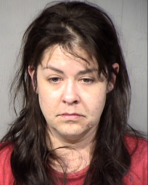 Sara Marie Dancison Mugshot / Maricopa County Arrests / Maricopa County Arizona