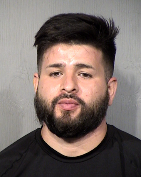 Daniel Roy Arce Mugshot / Maricopa County Arrests / Maricopa County Arizona