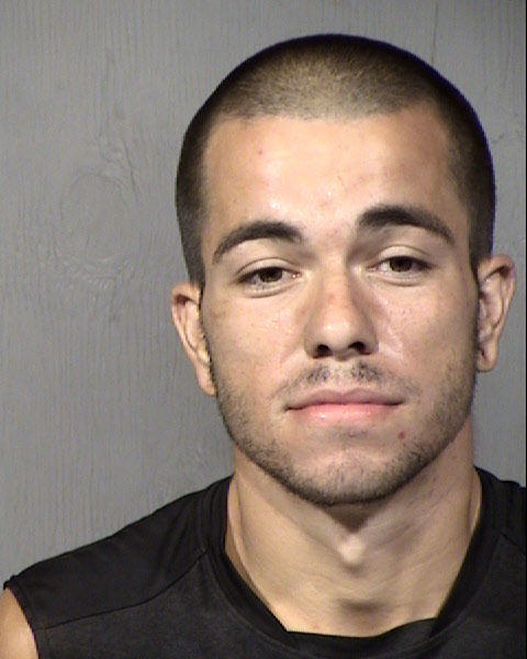 Brandon K Bateman Mugshot / Maricopa County Arrests / Maricopa County Arizona