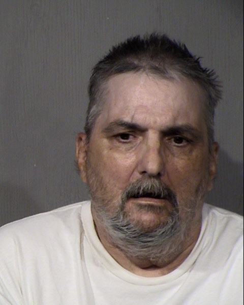 Larry Brown Mugshot / Maricopa County Arrests / Maricopa County Arizona