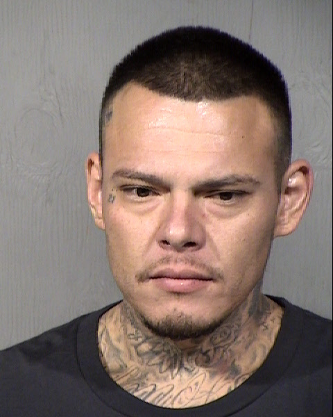 Alfonso Ortega Fierro Mugshot / Maricopa County Arrests / Maricopa County Arizona