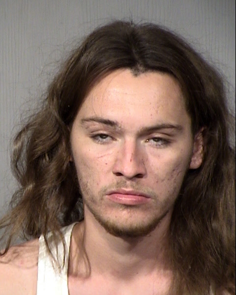 Richard W Vallejo Mugshot / Maricopa County Arrests / Maricopa County Arizona