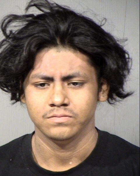 Dakota Chavarria Mugshot / Maricopa County Arrests / Maricopa County Arizona