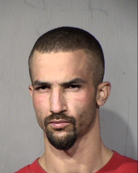 Antwon Kay Wilford Mugshot / Maricopa County Arrests / Maricopa County Arizona