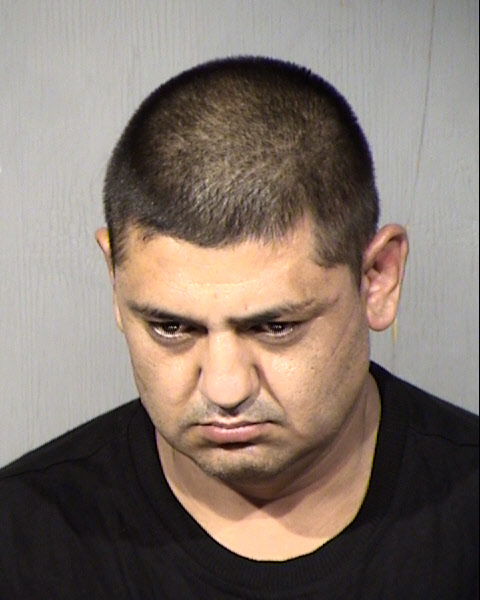 Mustafa S Shamsuddin Mugshot / Maricopa County Arrests / Maricopa County Arizona