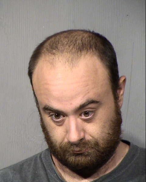 Riley James Parrault Mugshot / Maricopa County Arrests / Maricopa County Arizona