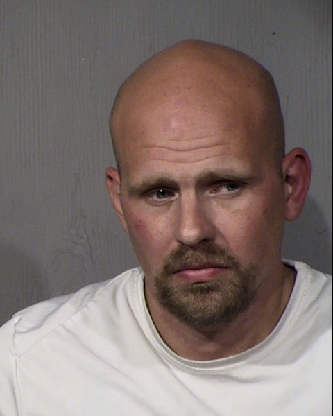 Brian Wyatt Mugshot / Maricopa County Arrests / Maricopa County Arizona