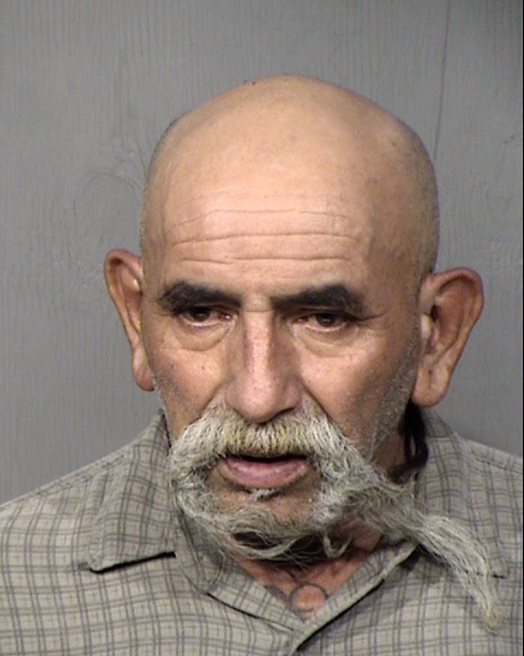 Frank Sordia Mugshot / Maricopa County Arrests / Maricopa County Arizona