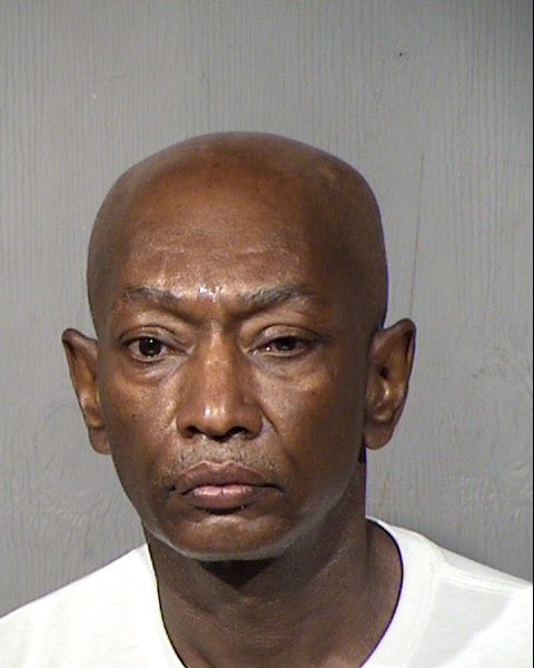 Joe Herman Johnson Mugshot / Maricopa County Arrests / Maricopa County Arizona