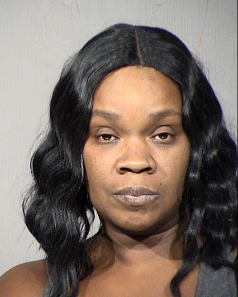 La Tonya Johnson Mugshot / Maricopa County Arrests / Maricopa County Arizona