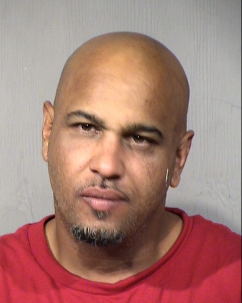 Alphonzo Glen Strong Mugshot / Maricopa County Arrests / Maricopa County Arizona