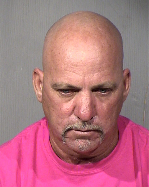 Edward Thomas Wales Mugshot / Maricopa County Arrests / Maricopa County Arizona