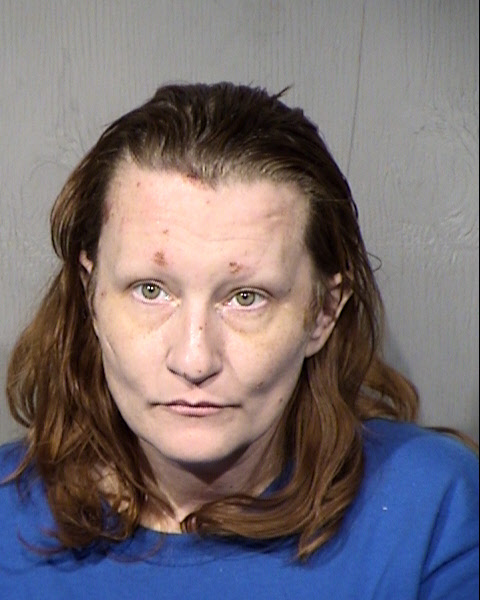 Leah Marie Kreutzer Mugshot / Maricopa County Arrests / Maricopa County Arizona