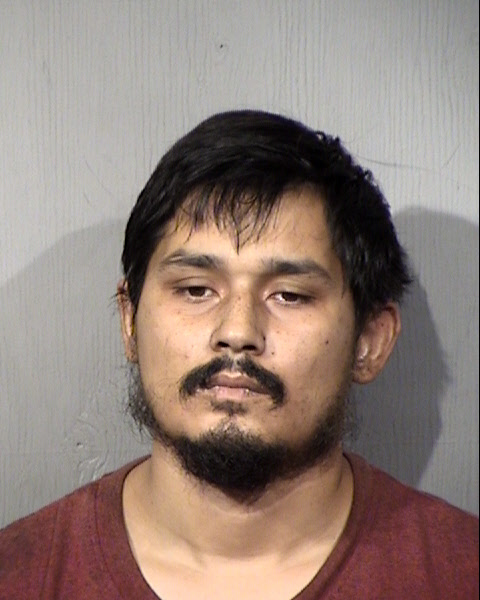 Thomas Jeffrery Archibeque Mugshot / Maricopa County Arrests / Maricopa County Arizona