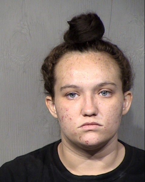 Arian Rianne Noakes Mugshot / Maricopa County Arrests / Maricopa County Arizona