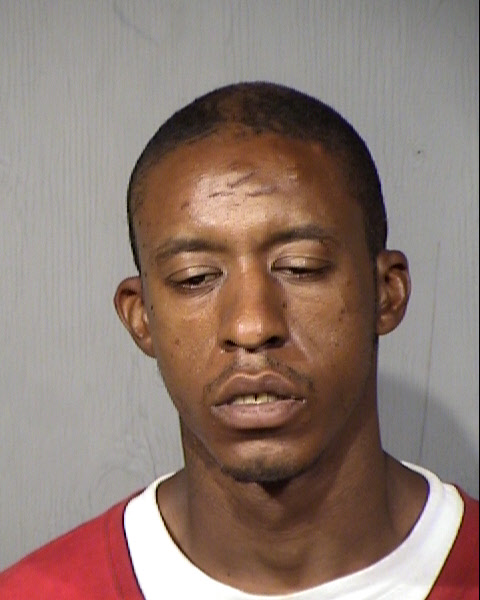 Yohance Bilal Oneal Mugshot / Maricopa County Arrests / Maricopa County Arizona