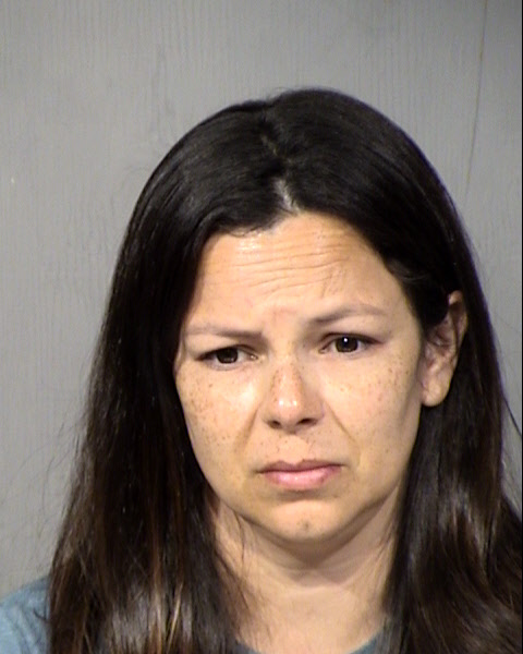 April Merell Mugshot / Maricopa County Arrests / Maricopa County Arizona