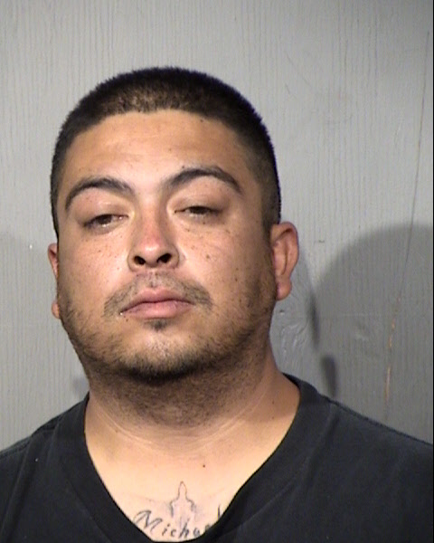Ernesto Francisco Valenzuela Mugshot / Maricopa County Arrests / Maricopa County Arizona