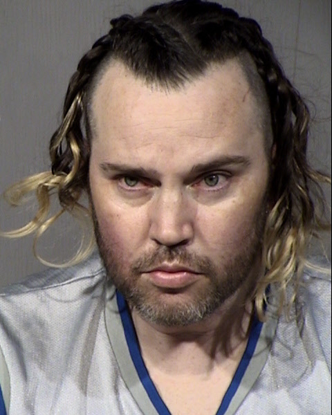 Derek Canady Mugshot / Maricopa County Arrests / Maricopa County Arizona