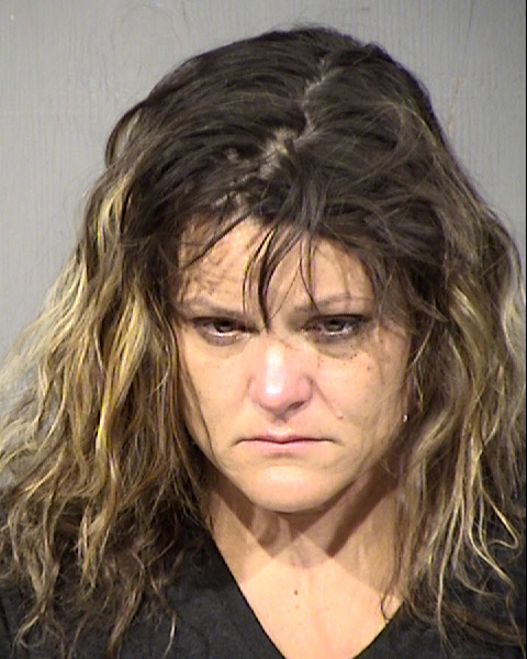 Rikki Dawn Watson Mugshot / Maricopa County Arrests / Maricopa County Arizona