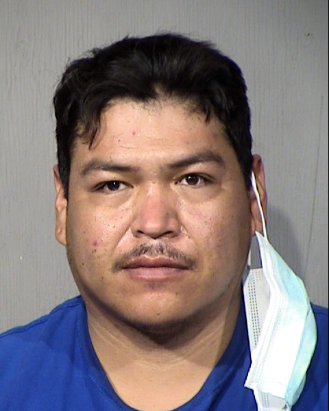 Karlten Sam Frazier Mugshot / Maricopa County Arrests / Maricopa County Arizona