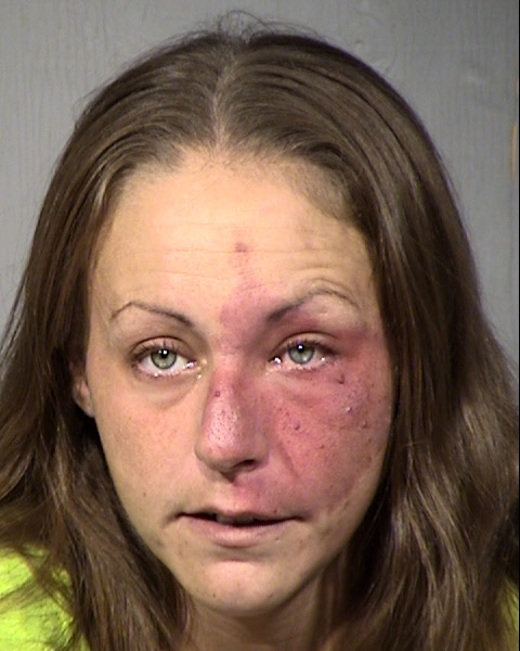 Teisha Marie Kennedy Mugshot / Maricopa County Arrests / Maricopa County Arizona