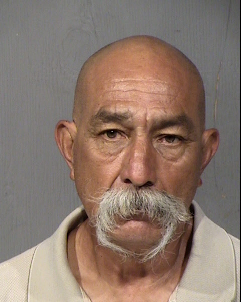 Richard Gregory Mirelez Mugshot / Maricopa County Arrests / Maricopa County Arizona
