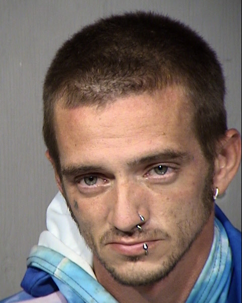 John Norman Davis Reynolds Mugshot / Maricopa County Arrests / Maricopa County Arizona