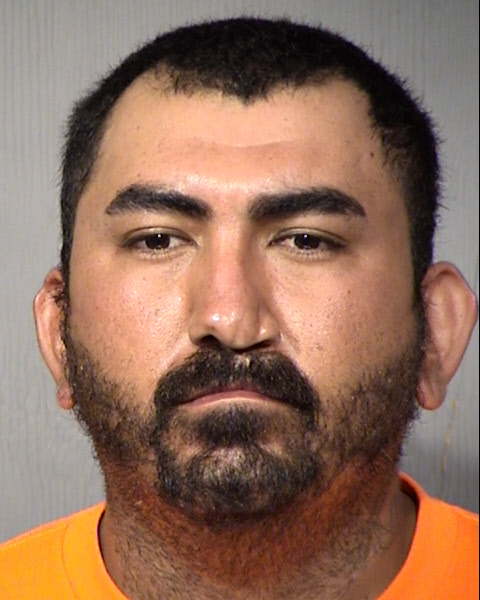 Omar Guadalupe Viera Herrera Mugshot / Maricopa County Arrests / Maricopa County Arizona