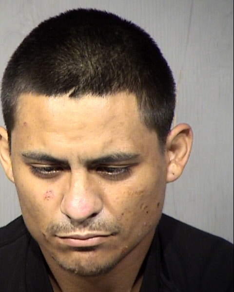 Jesse Gabriel Sandoval Mugshot / Maricopa County Arrests / Maricopa County Arizona