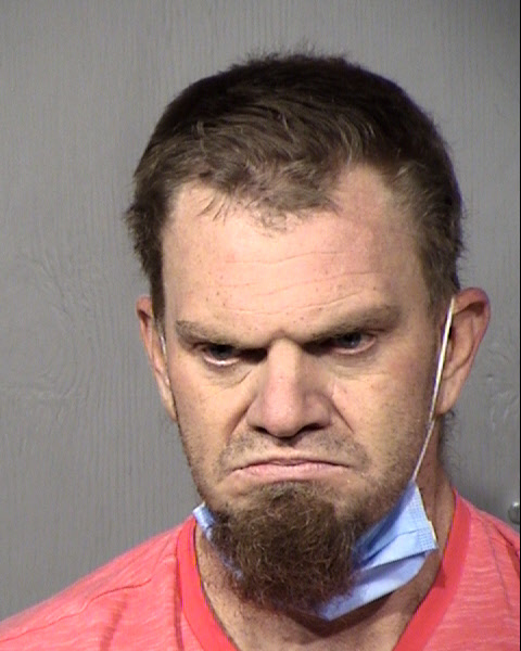 Charles Flanagan Mugshot / Maricopa County Arrests / Maricopa County Arizona