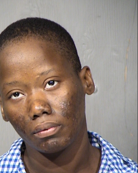 Mercedes Devine Young Mugshot / Maricopa County Arrests / Maricopa County Arizona