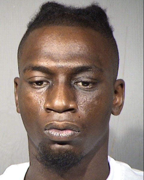 Ahmad Davis Mugshot / Maricopa County Arrests / Maricopa County Arizona