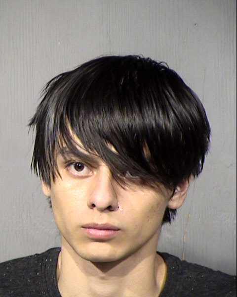 Sean Michael Kahila Mugshot / Maricopa County Arrests / Maricopa County Arizona