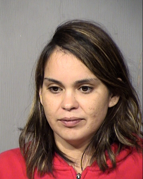 Frances Patricia Rojas Mugshot / Maricopa County Arrests / Maricopa County Arizona
