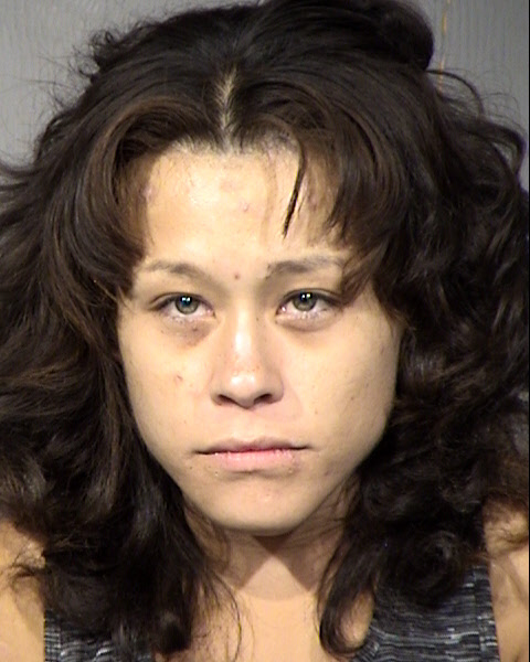 Vanessa Renee Ferrel Mugshot / Maricopa County Arrests / Maricopa County Arizona