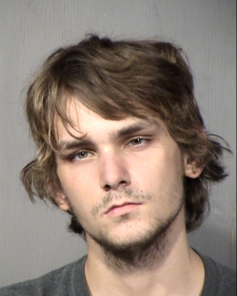 Logan James Esperum Mugshot / Maricopa County Arrests / Maricopa County Arizona