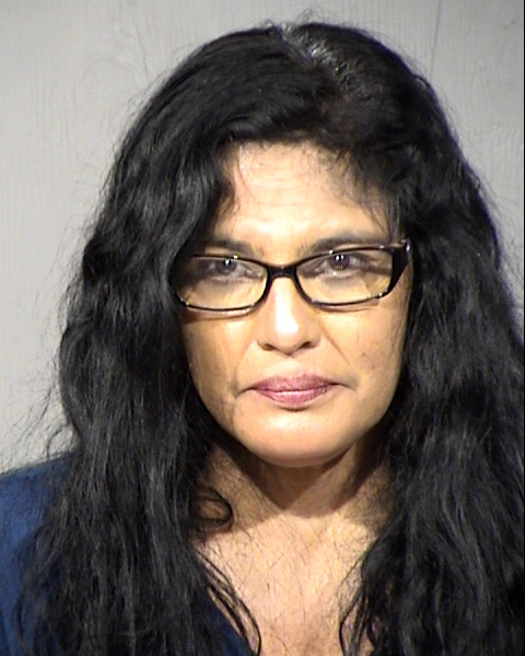 Ruth Palafox Murillas Mugshot / Maricopa County Arrests / Maricopa County Arizona