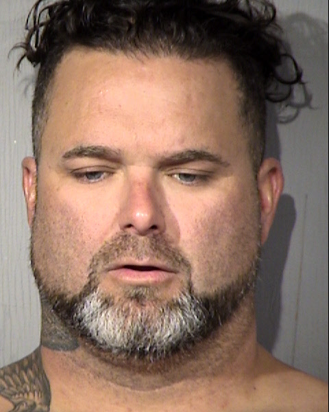 Nicholas Glenn Marler Mugshot / Maricopa County Arrests / Maricopa County Arizona