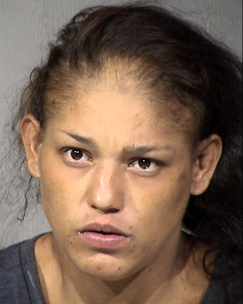 Valerie Yvonne Rodriguez Mugshot / Maricopa County Arrests / Maricopa County Arizona