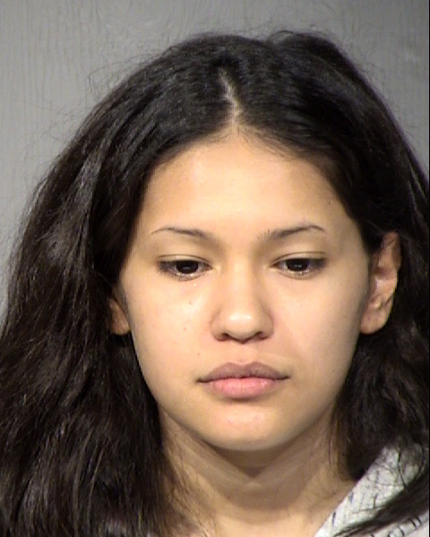 Destiny Angel Ledesma Mugshot / Maricopa County Arrests / Maricopa County Arizona