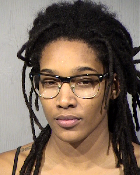 Sariah Charmaine Yarde Mugshot / Maricopa County Arrests / Maricopa County Arizona
